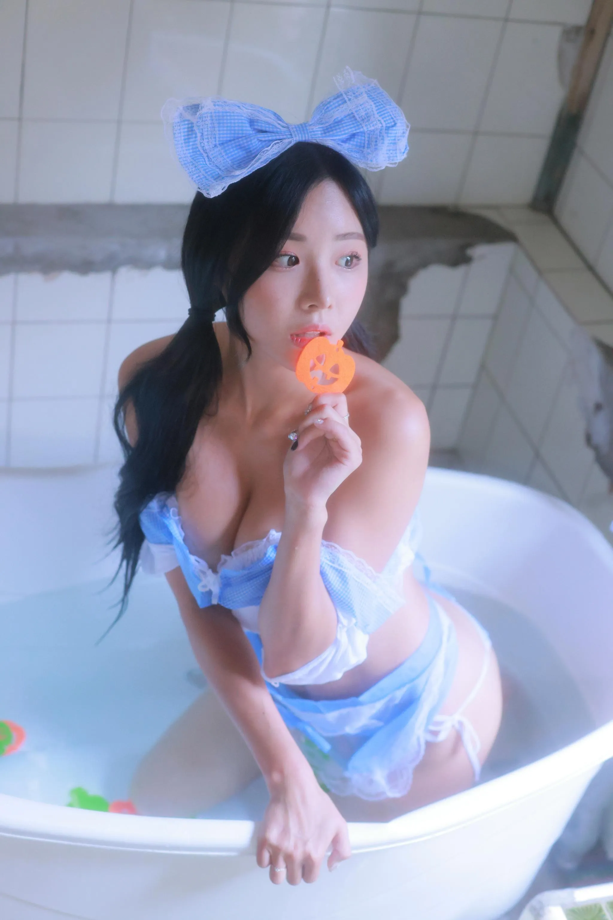 Habin 하빈 – NO.17 Underwear Set 03 [155P]插图5